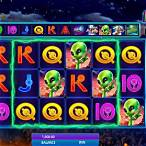 invaders megaways slot game